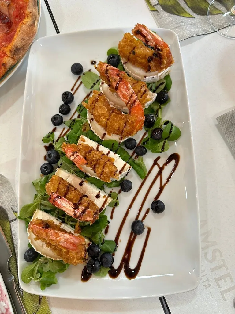 Bar La Piscina restaurant in Granjuela La