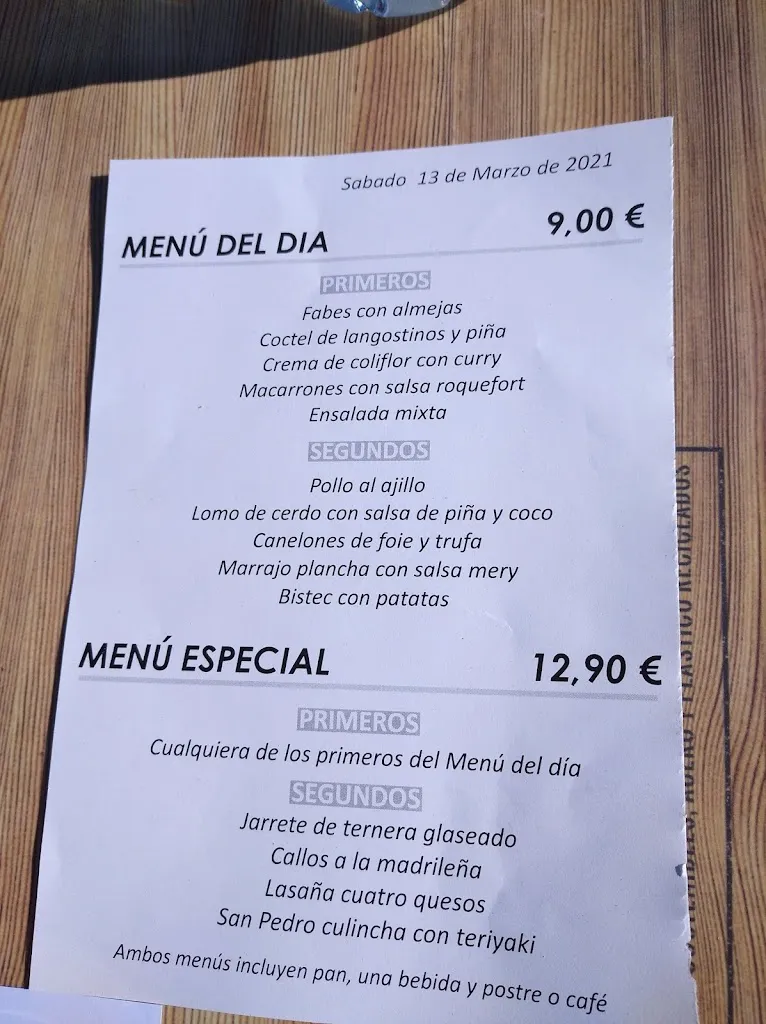 Menu_Restaurante Club Social El Guijo_Guijo El_image_2