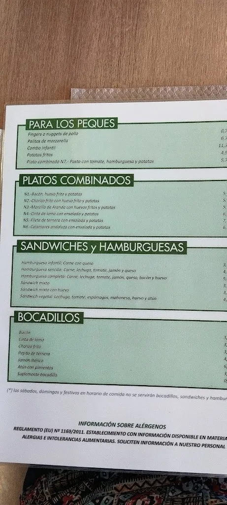 Menu_Restaurante Club Social El Guijo_Guijo El_image_3