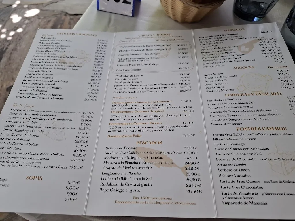 Menu_Restaurante Viva Galicia_Guijo El_image_2