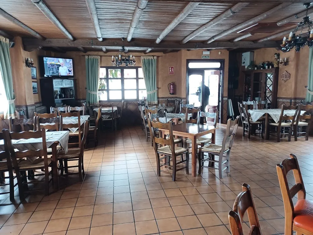 Guillermo Pires_Mesón Rural La Bodega_Fuente Obejuna_review