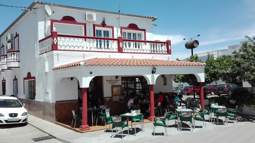 Mesón Rural La Bodega restaurant in Fuente Obejuna