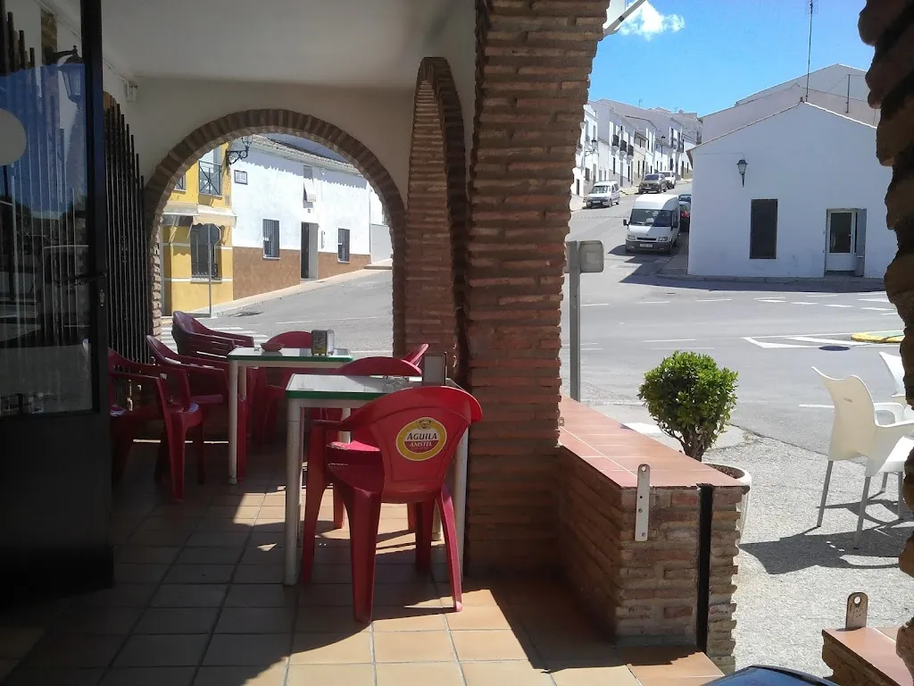 Kiosko Sillero restaurant in Fuente Obejuna