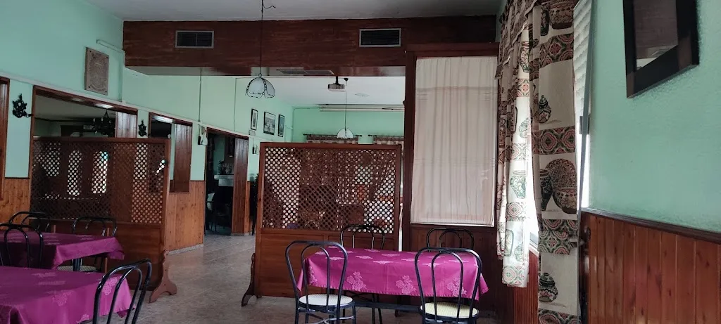 Mabel Blanco_Restaurante Cruz_Fuente Obejuna_review