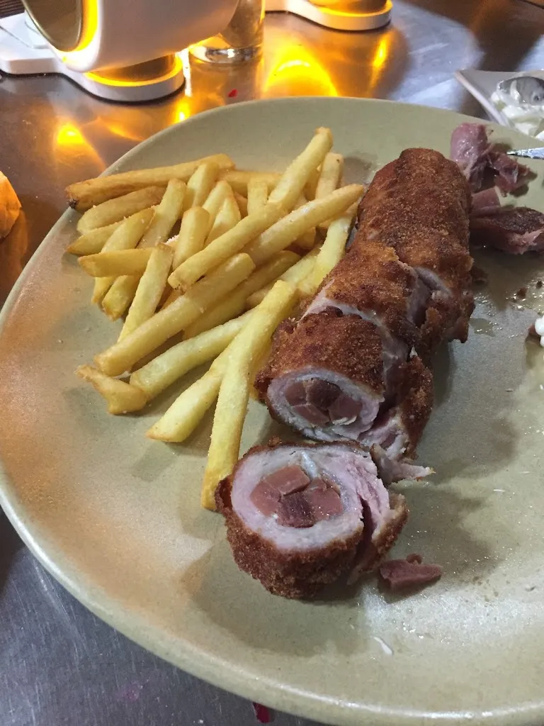 Cafe Bar Ortiz I ristorante a Fuente Obejuna