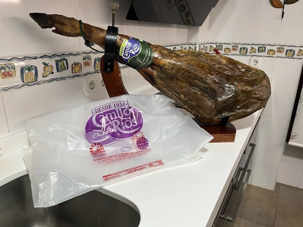 Manuel David Prieto_Embutidos Camilo Rios_Fuente Obejuna_review