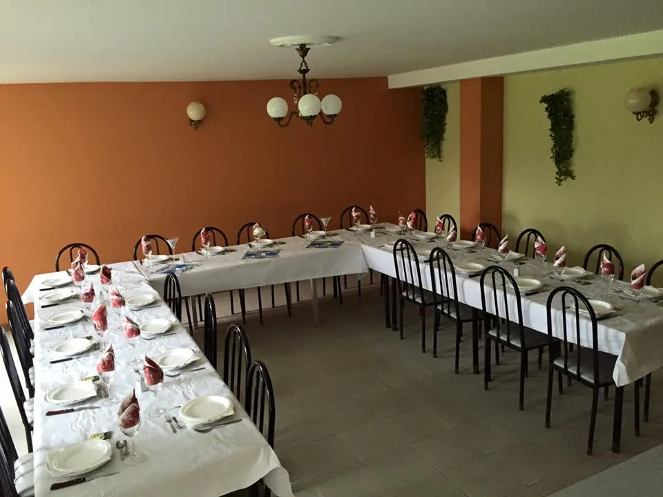 Mesón O Imprevisto Boqueixón restaurant in Boqueixón