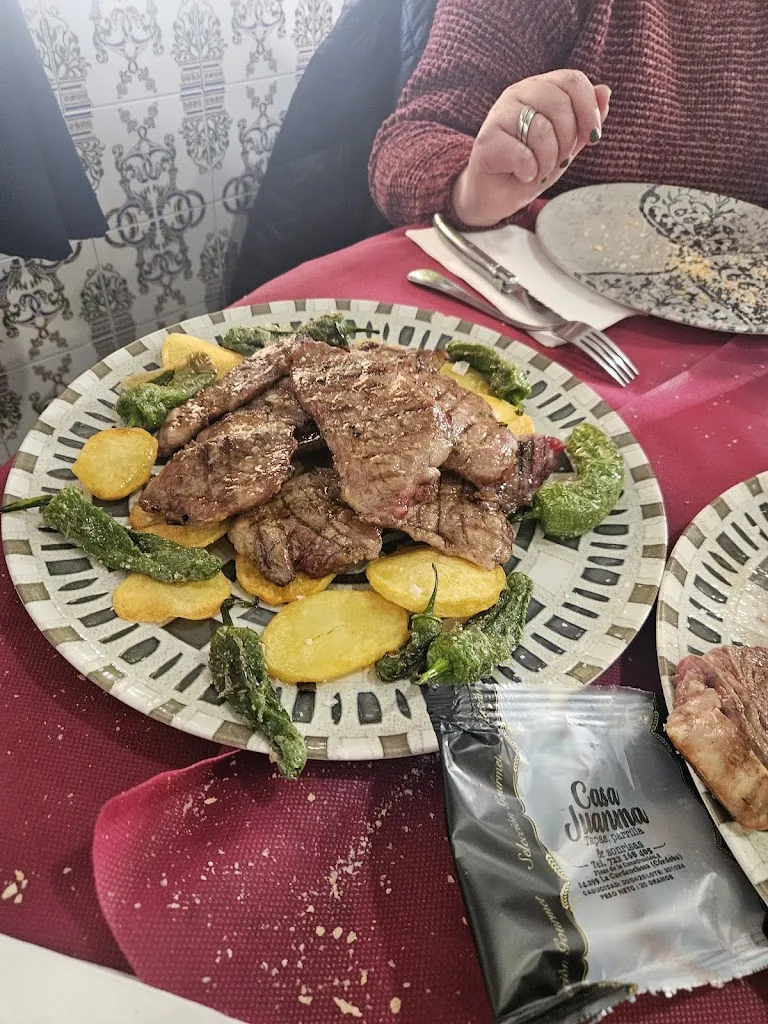 Emilio Romo_CASA JUANMA_Fuente Obejuna_review