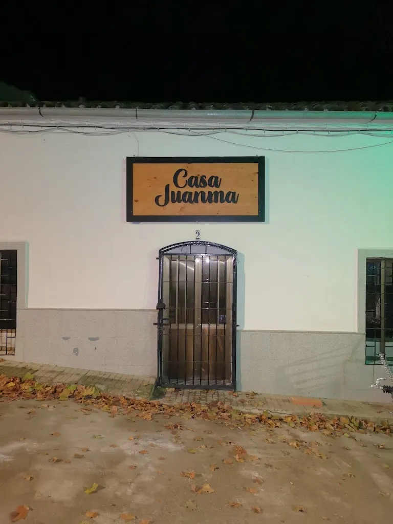 CASA JUANMA ristorante a Fuente Obejuna