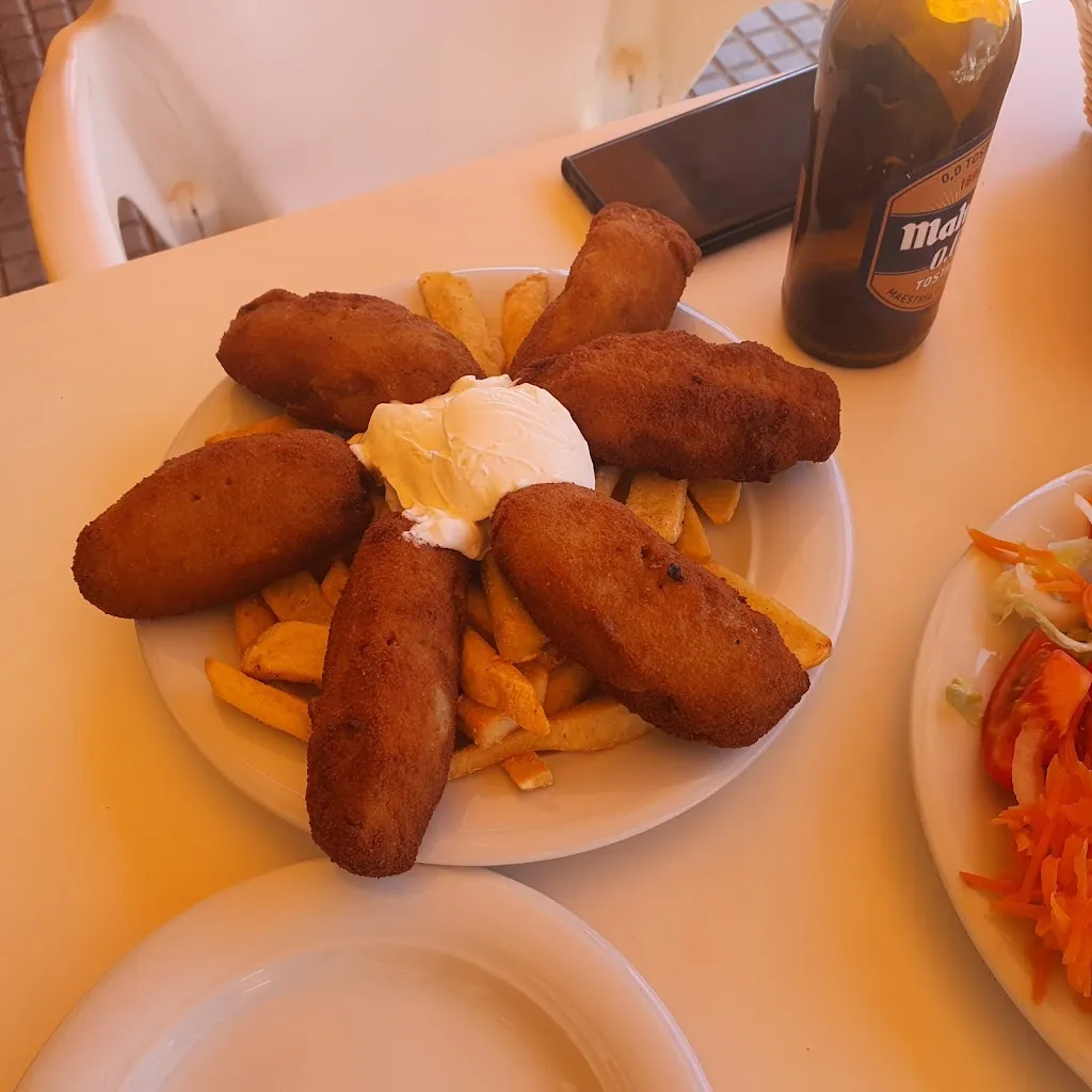 Idoia Sáez de Argandoña_Taberna Momo_Fuente Obejuna_review