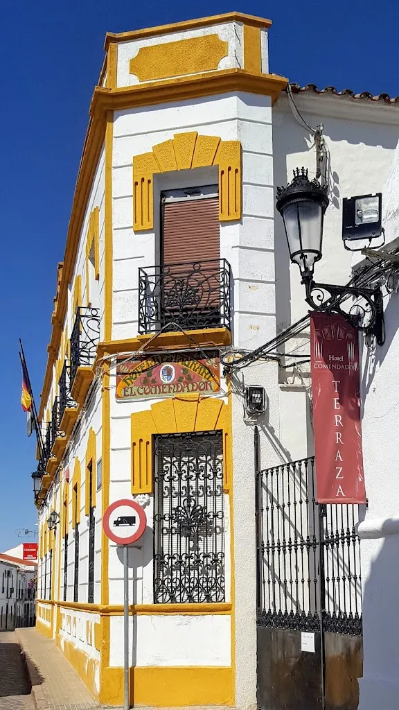 Hotel El Comendador_Fuente Obejuna_slider_image_2