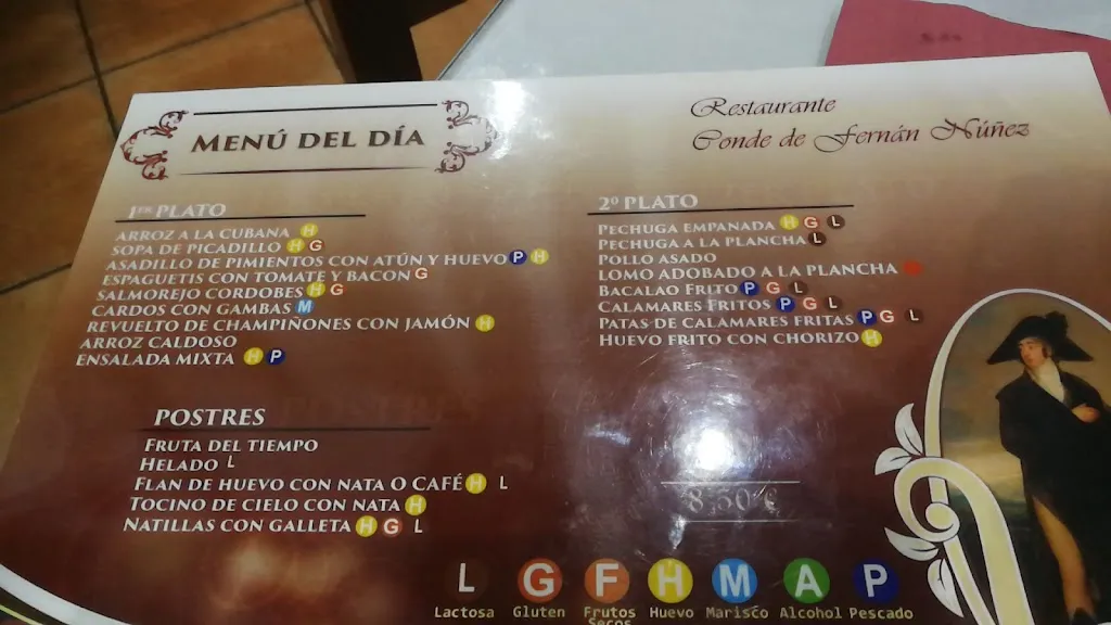Menu_Restaurante El Conde Fernan Nuñez_Fernán-Núñez_image_4