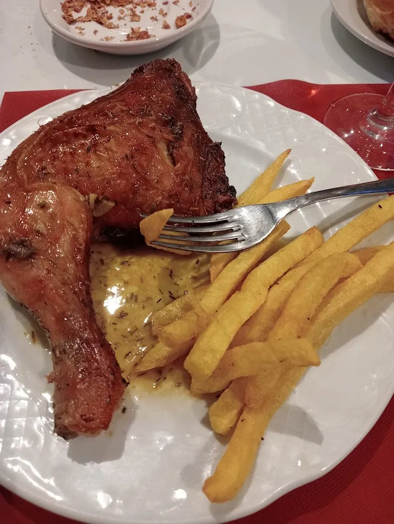 Jose María López López_Restaurante El Conde Fernan Nuñez_Fernán-Núñez_review