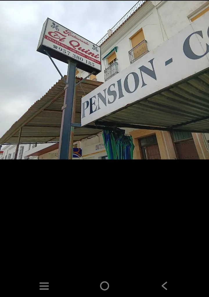 Raul_Restaurante Quini_Fernán-Núñez_review