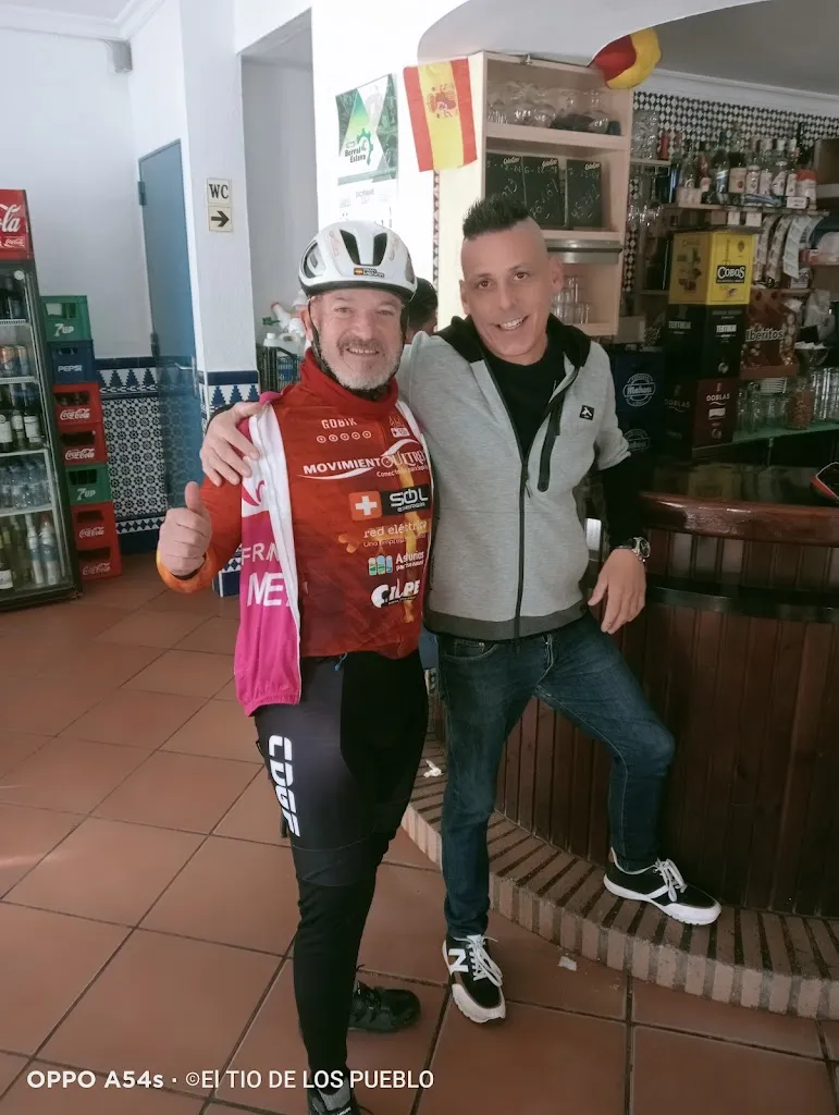 Fran Menor_CAFÉ BAR CASA JUAN_Fernán-Núñez_review