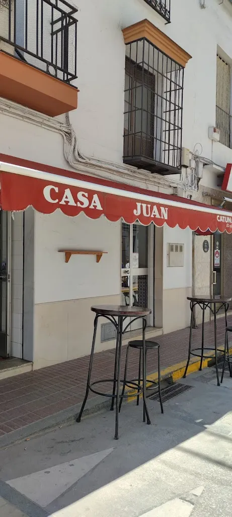 CAFÉ BAR CASA JUAN restaurant in Fernán-Núñez