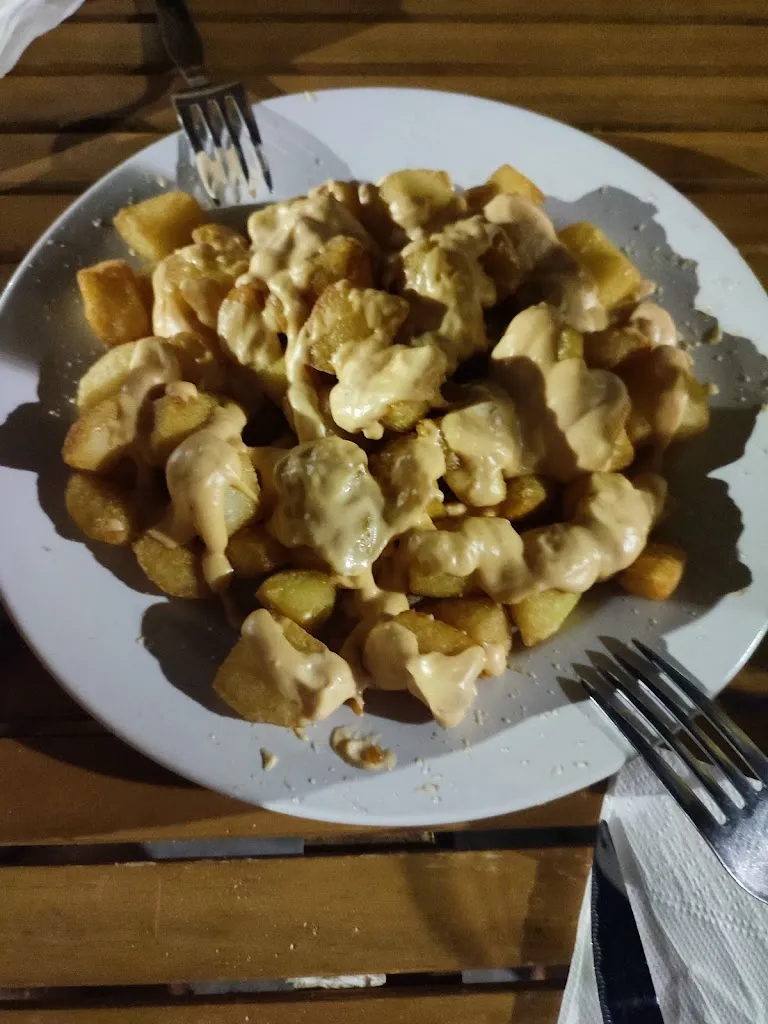 Alberto Borre_Mesón del Duque_Fernán-Núñez_review