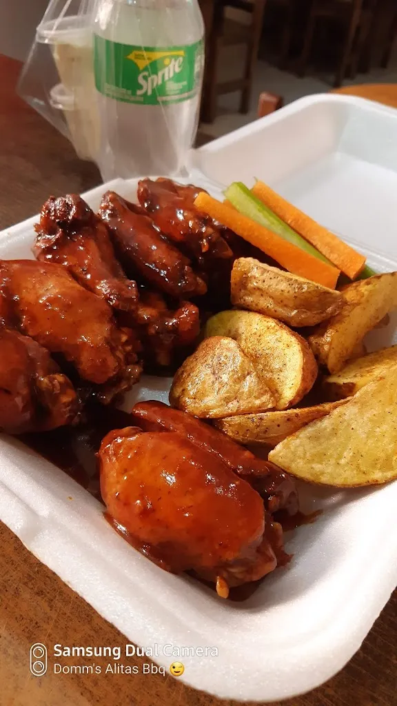 Menu_DOMM'S ALITAS BBQ_Carcelén_image_7