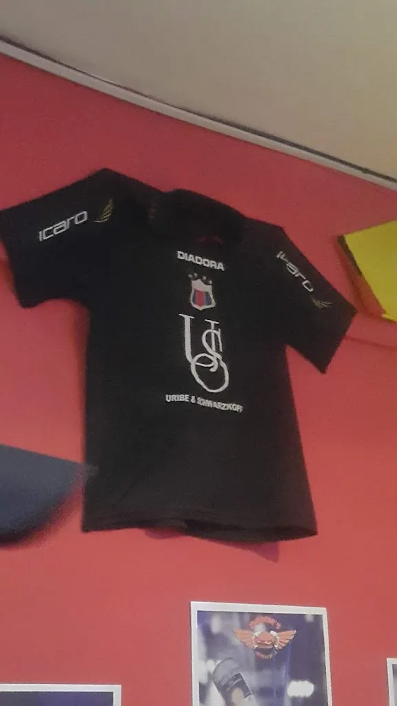 Rohit Bhattarai_DOMM'S ALITAS BBQ_Carcelén_review