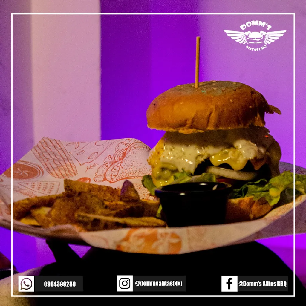 DOMM'S ALITAS BBQ_Carcelén_slider_image_3