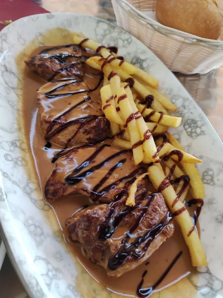 Menu_Restaurante La Juncá 