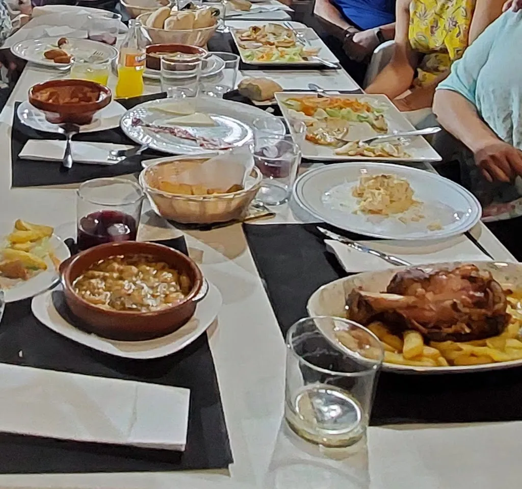 Menu_Restaurante La Juncá 