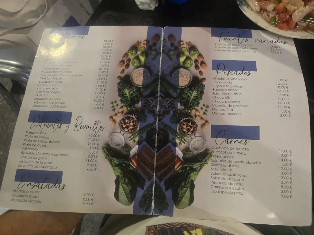 Menu_Café Bar Victoria_Fernán-Núñez_image_1