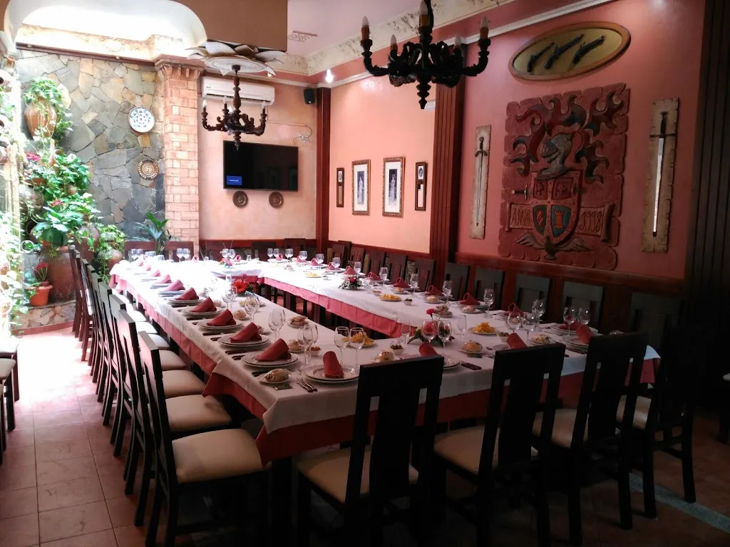 Café Bar Victoria restaurant in Fernán-Núñez