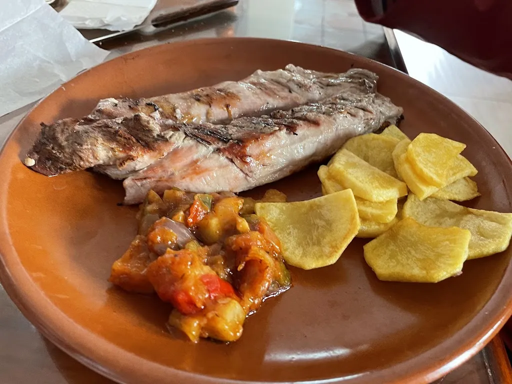 Hans Goertz_Mesón la plaza_Fernán-Núñez_review