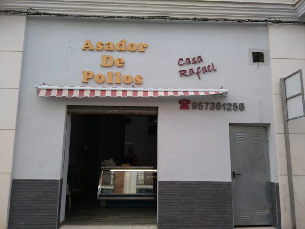 Asador de Pollos Casa Rafael_Fernán-Núñez_slider_image_2