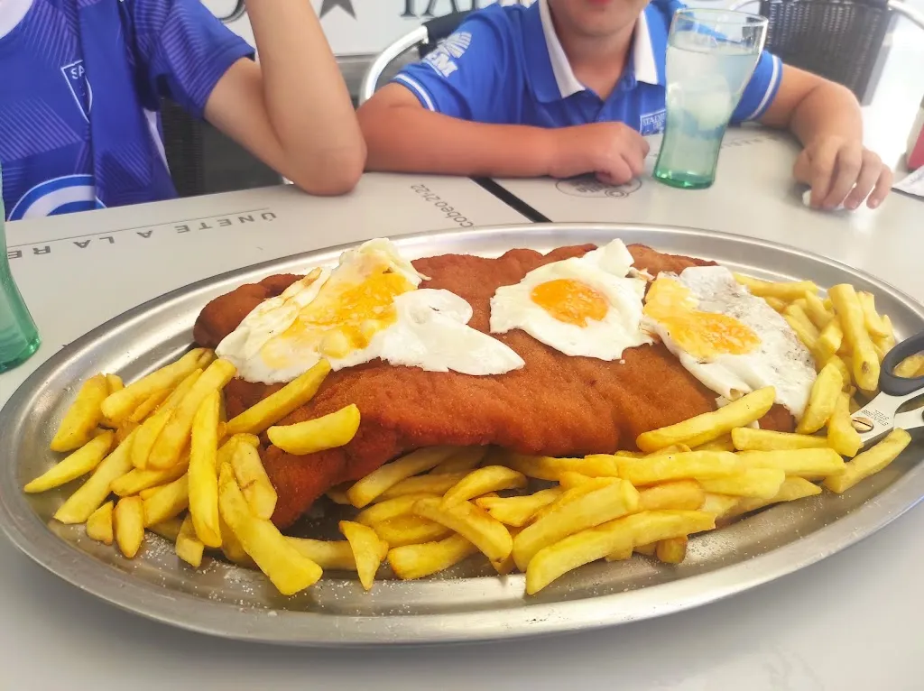Cervecería Aries ristorante a Fernán-Núñez