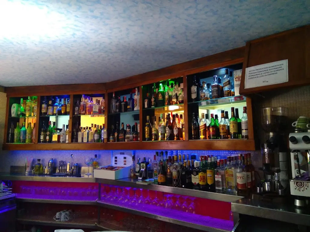 Cafeteria Horoscopo restaurant in Fernán-Núñez