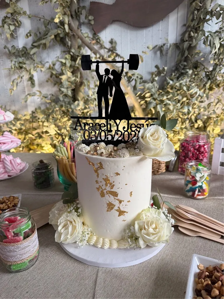 Araceli Aguilar González_Rosa Pastel Reposteria Creativa_Fernán-Núñez_review