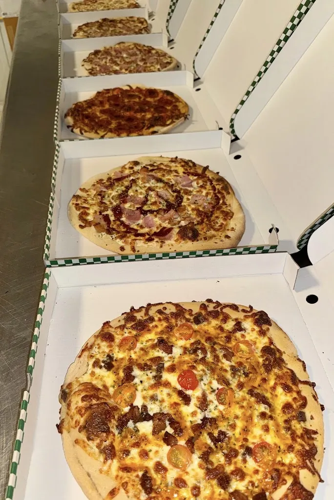 ISIDORO LUCENA_La Pizzeria Gourmet_Fernán-Núñez_review