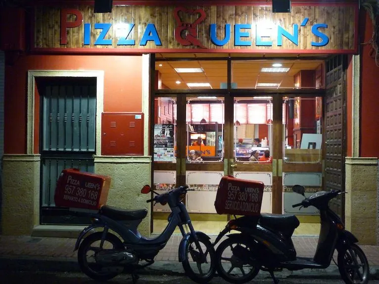 Pizza Queen's - Fernán Núñez restaurant in Fernán-Núñez