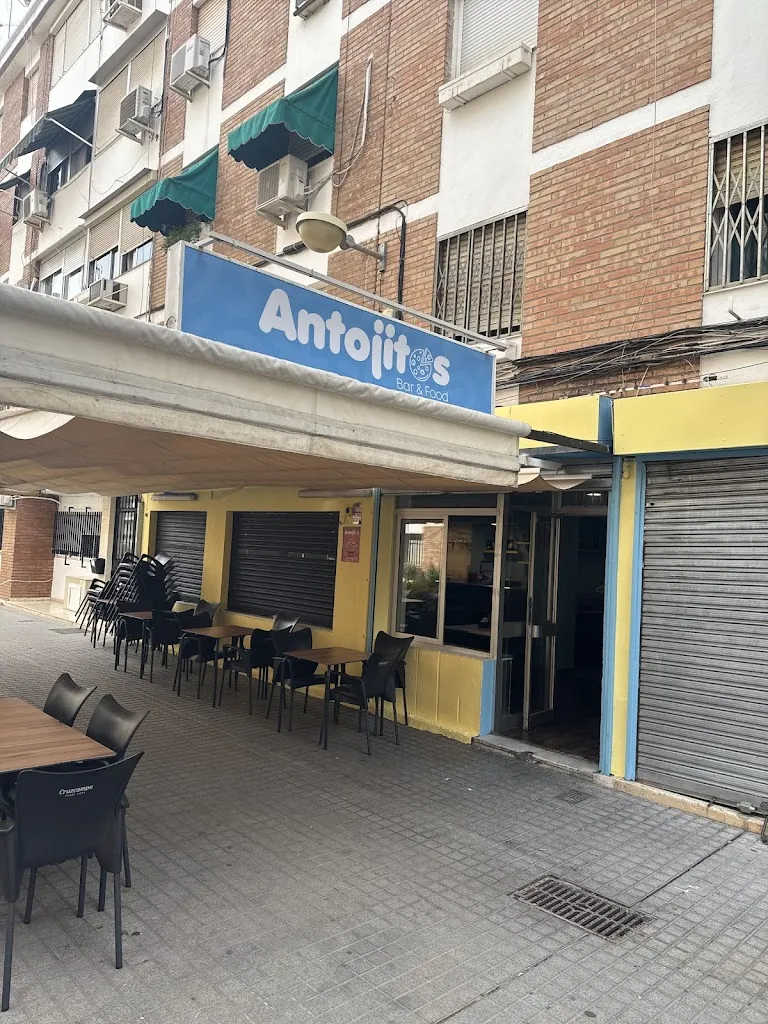 Antojitos Bar & Food_Fernán-Núñez_slider_image_1