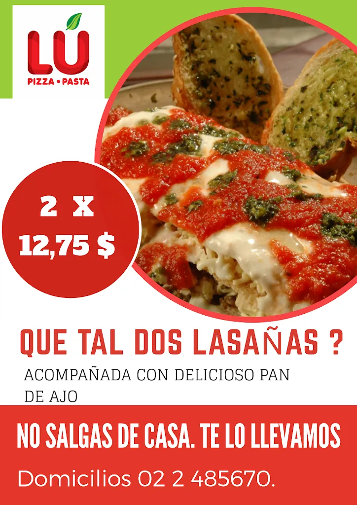 Menu_Lu Pizza Pasta_Carcelén_image_3