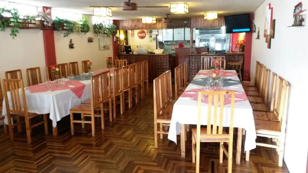 Lu Pizza Pasta ristorante a Carcelén