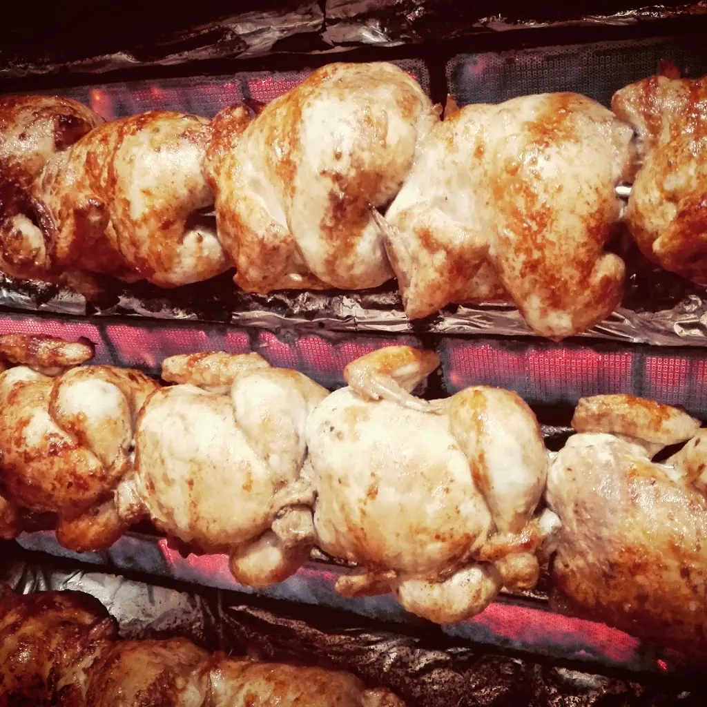 Asador de Pollos Bar El Portal ristorante a Fernán-Núñez