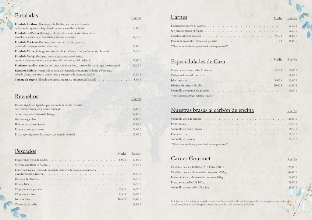 Menu_Restaurante El Álamo_Hornachuelos_image_1
