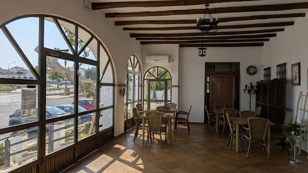 Restaurante El Álamo restaurant in Hornachuelos