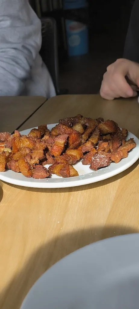 Rafael Garcìa Carrillo_Restaurante Los Ángeles_Hornachuelos_review