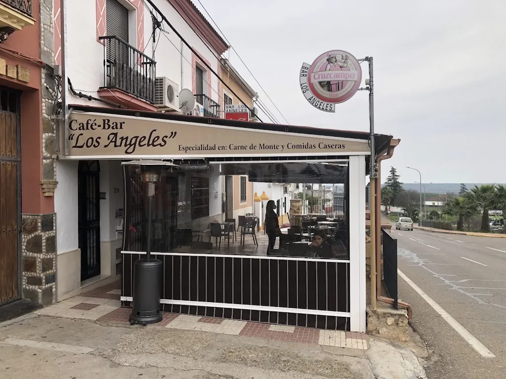 Restaurante Los Ángeles restaurant in Hornachuelos
