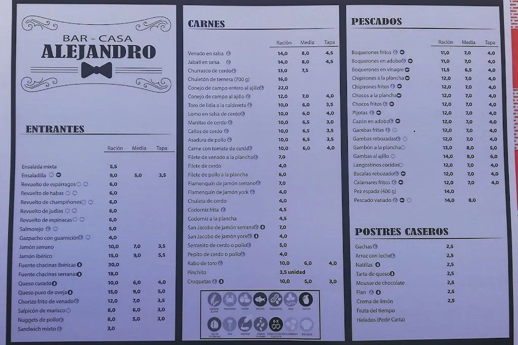 Menu_Restaurante Casa Alejandro_Hornachuelos_image_3