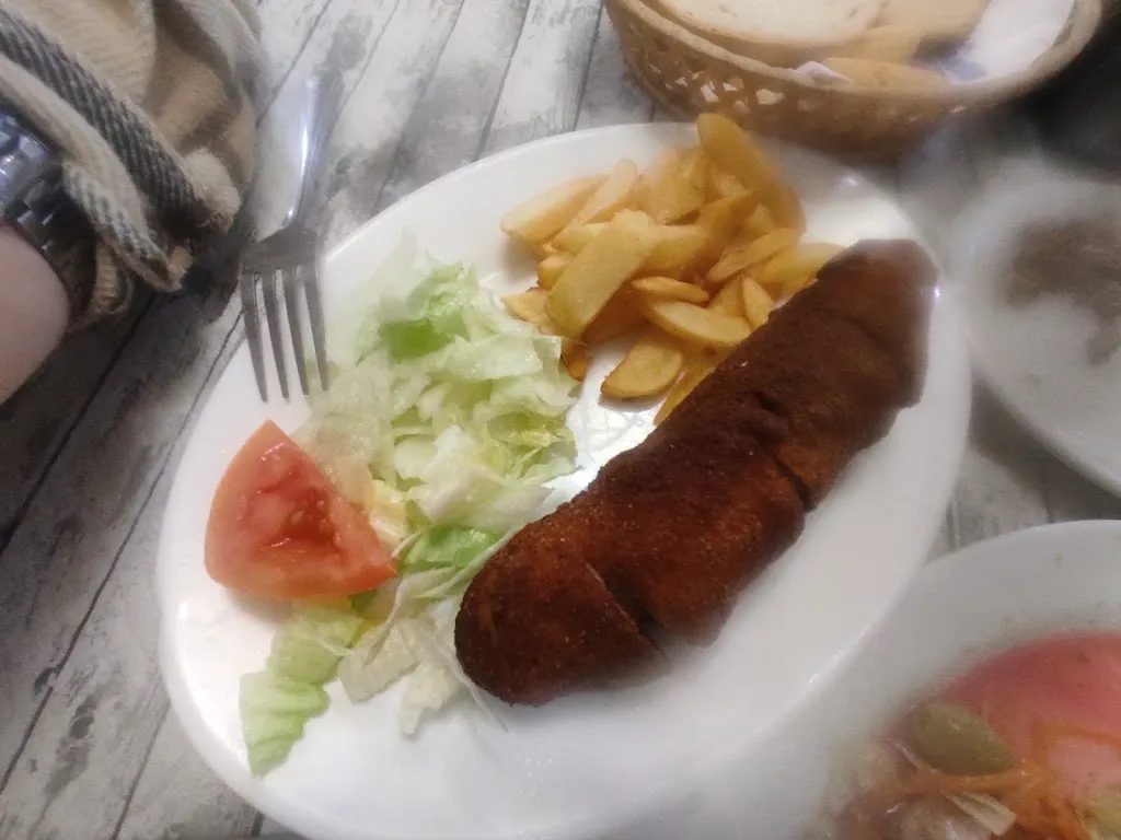 Rica Agudo Rios _Restaurante Casa Alejandro_Hornachuelos_review