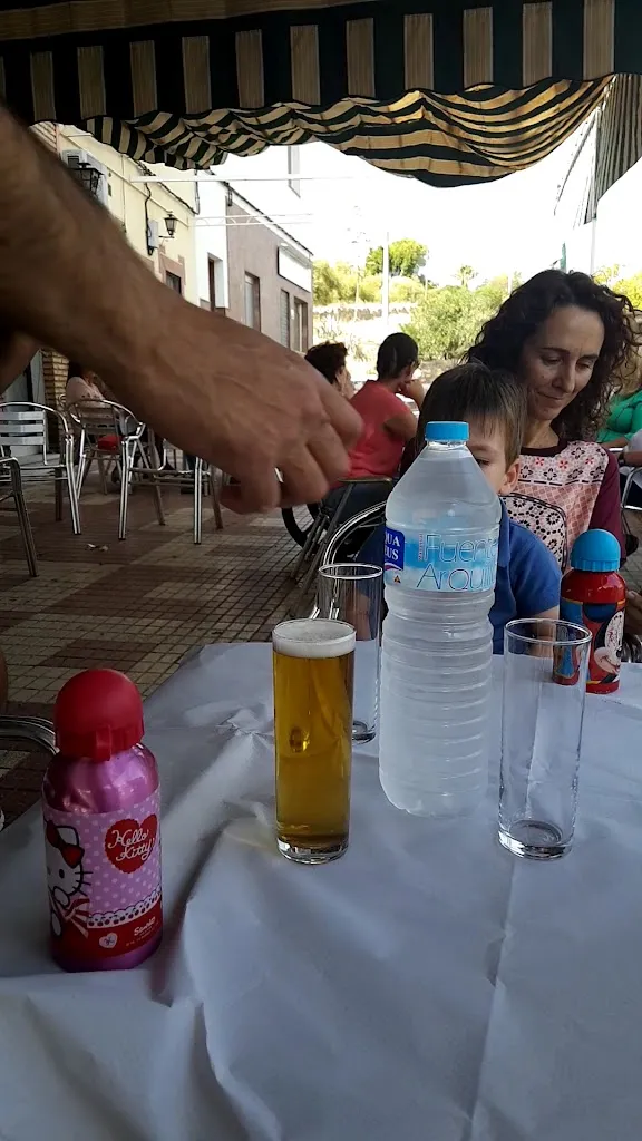 Restaurante Casa Alejandro restaurant in Hornachuelos