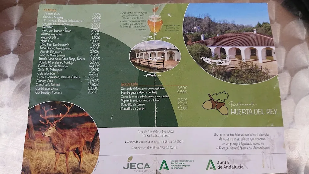 Menu_Restaurante Huerta del Rey_Hornachuelos_image_3