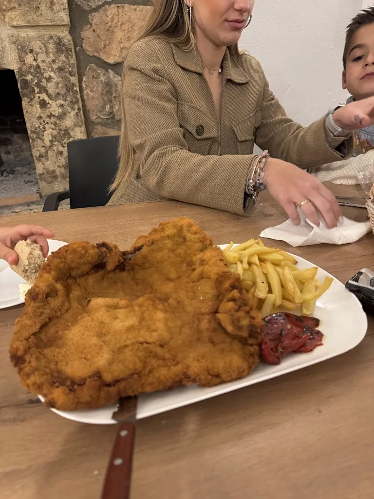 Alex Sanchez_Restaurante Huerta del Rey_Hornachuelos_review