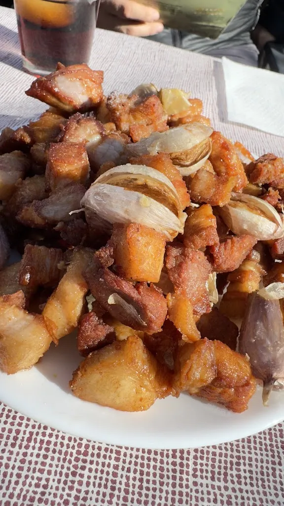 Carmen Maria Guerrero Merchan_Restaurante Huerta del Rey_Hornachuelos_review