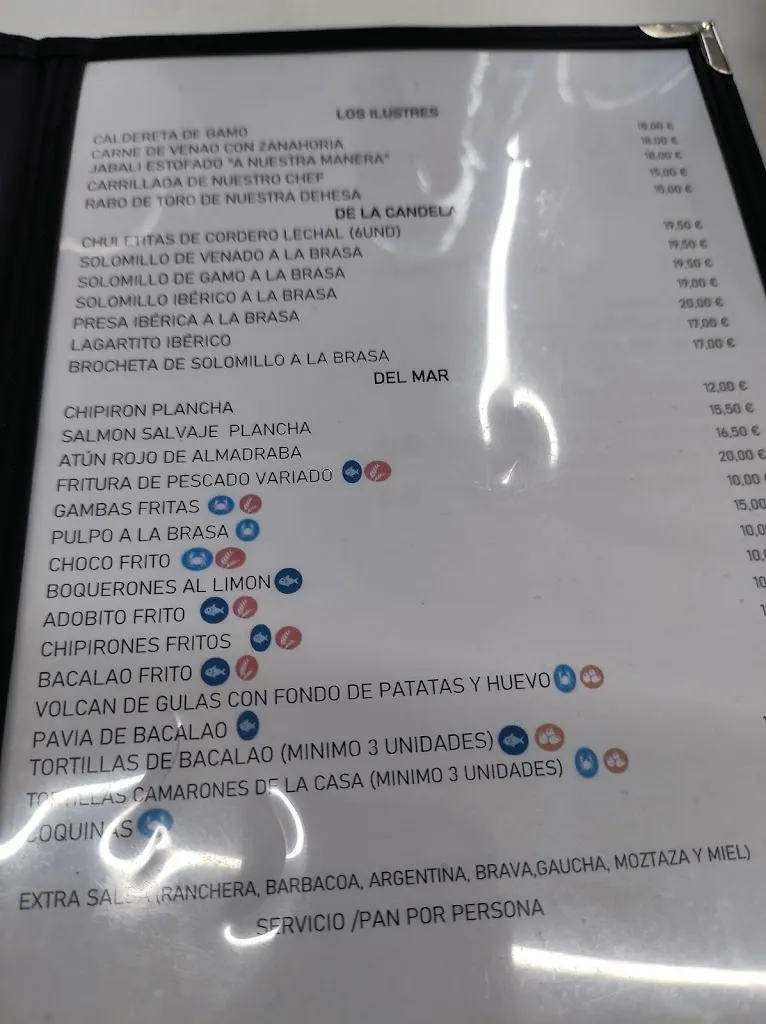 Menu_Bar-Restaurante el Kiosko_Hornachuelos_image_4